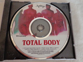 Total Body CD-ROM. (#3096/113) - $5.99
