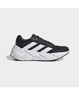 adidas Women&#39;s Adistar Running Sneakers Size 8M GX2954 Black/White/Grey - $128.70