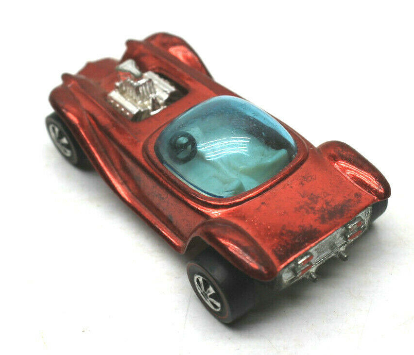 hot wheels beatnik bandit 1967