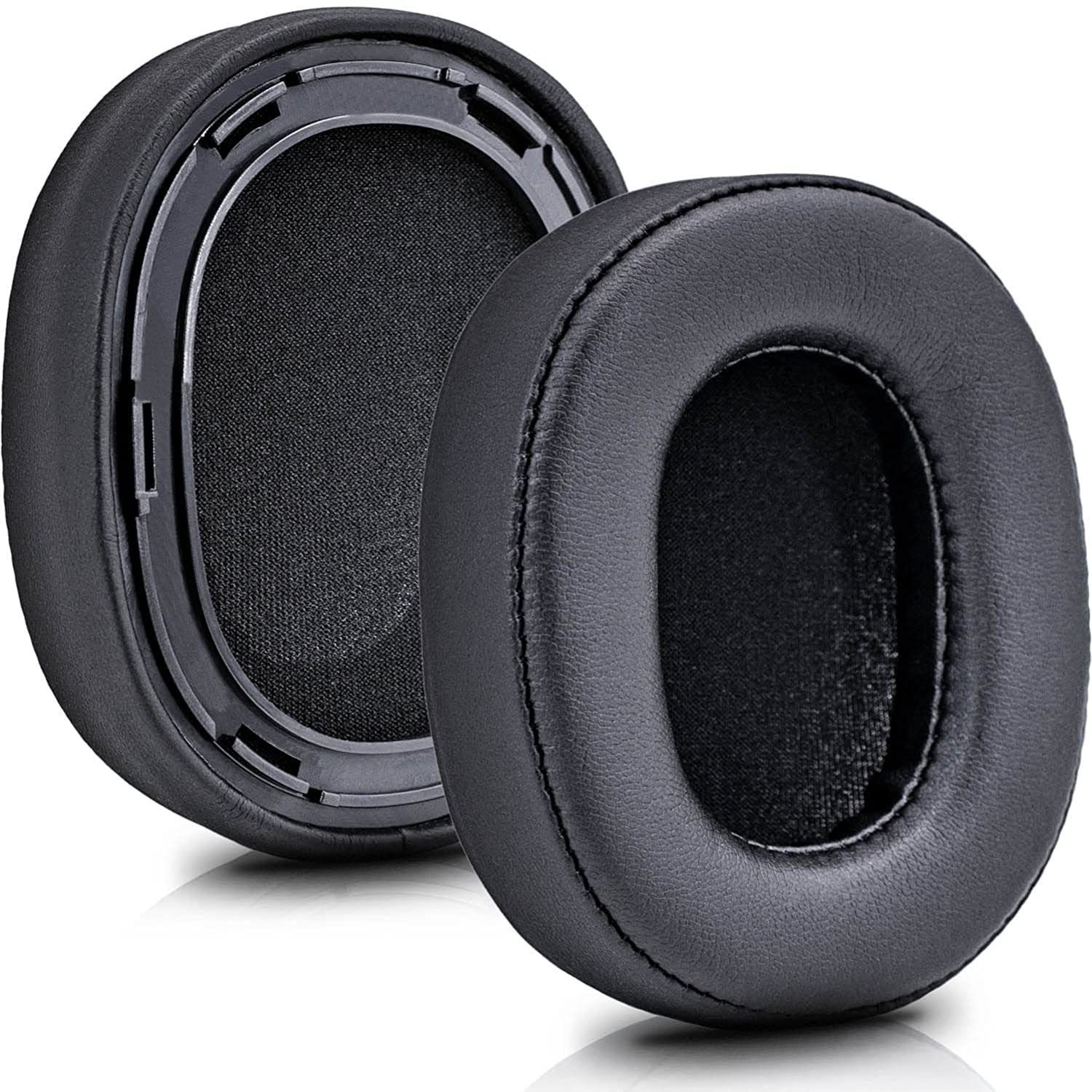 Pm-3 Earpads Compatible With Oppo Pm-3 Pm3 Pm 3 Headphones Replacement Ear Pads/