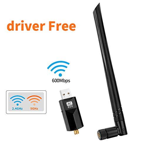 Ac600 free driver китайский dual band adapter как настроить