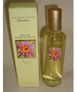 Victoria&#39;s Secret Garden Tropical Nectar Eau de Toilette Spray 3.4 oz / ... - $69.29