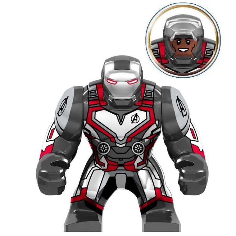 war machine lego marvel super heroes