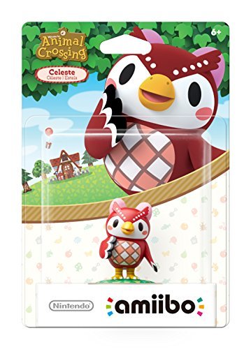 animal crossing celeste stuffed animal