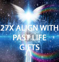 27x COVEN ALIGN WITH YOUR PAST LIFE GIFTS, ABILITIES  & TALENTS MAGICK 99 yr  - $77.77