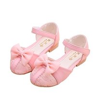 Princess Shoes Bow Girls Shoes Baby Shoes Children Sandals Summer Girls Sandals
