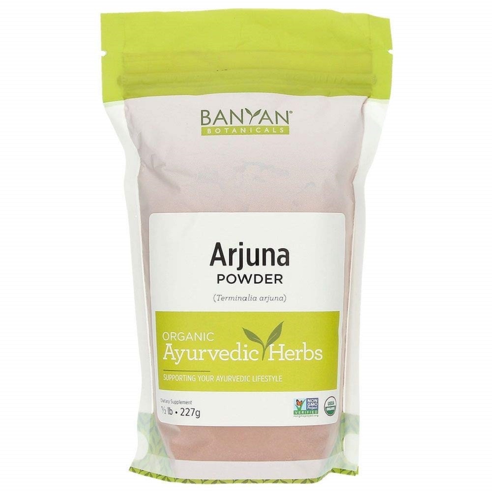 Arjuna Powder - Terminalia arjuna - Ayurvedic Bark Powder for a Healthy Heart