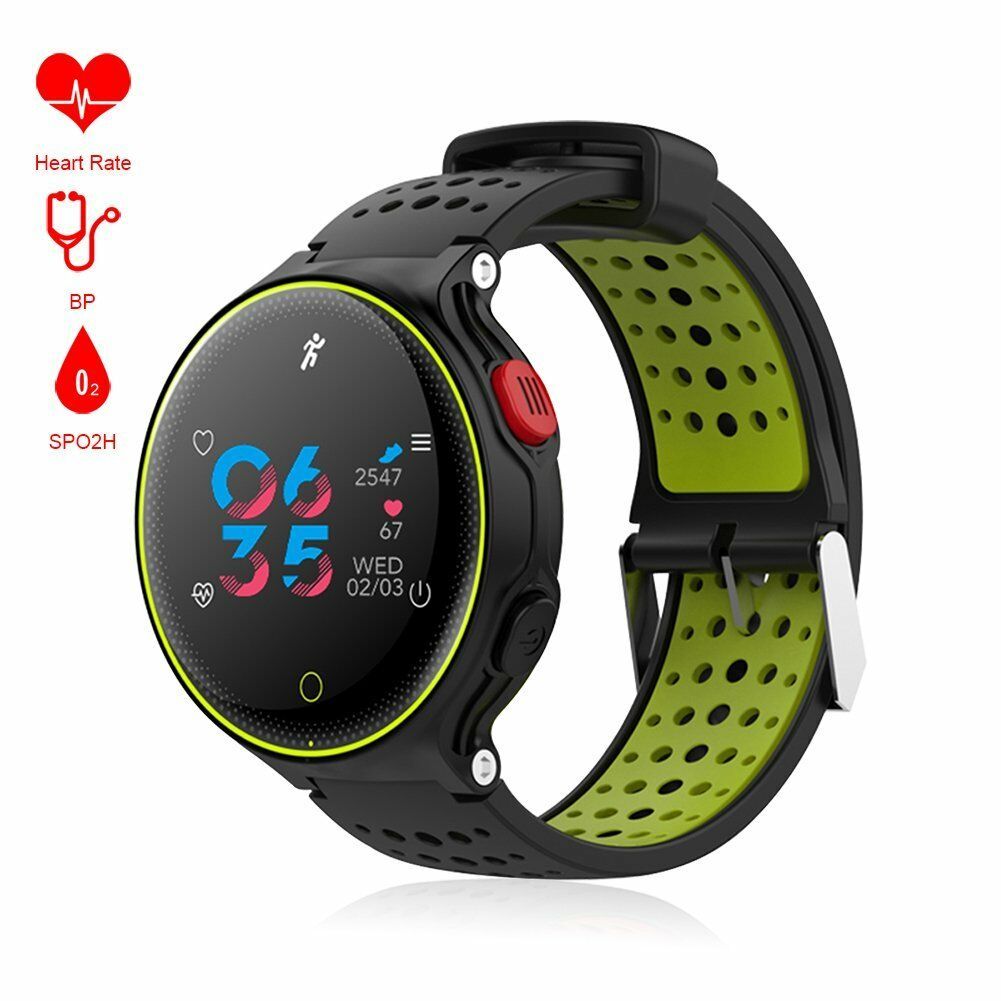 smart watch compatible with iphone xr