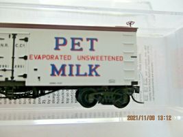 Micro-Trains # 05800005 Northern Refrigerator 36' Wood Sheathed Ice Reefer (N) image 3