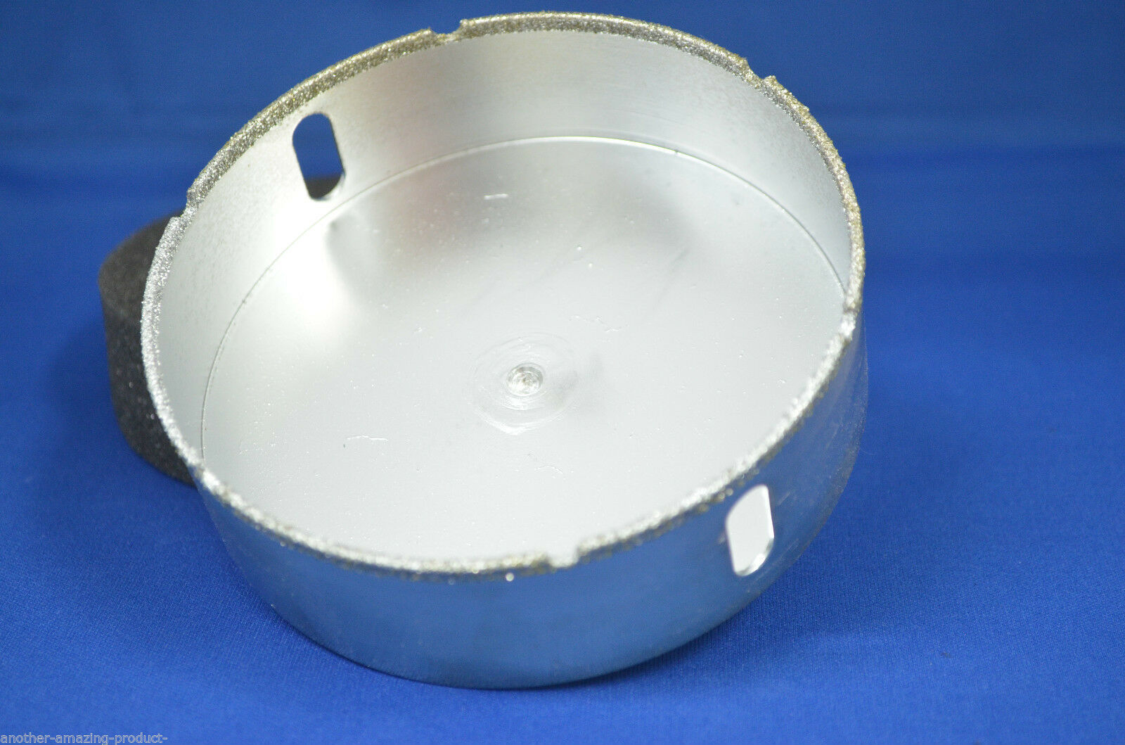 4 1/2"in Pro Diamond Hole Saw 114mm Porcelain Ceramic Tile Granite