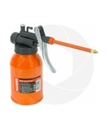 Refillable 300ml Pump Nozzle Oil Can Oiler Squirt Squeeze Trigger Machin... - £7.00 GBP