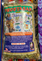 Prostasan care Blend Herbal Tea Sanatel Vida Made in Peru 100% Natural 60gr - $9.88
