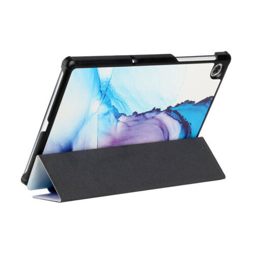 For Lenovo Tab M10 FHD Plus 2nd M8 P11 Pro Shockproof Case Leather Flip Cover