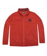 Polo Ralph Lauren Boys Full Zip Track Jacket Red M(10/12) - $45.53