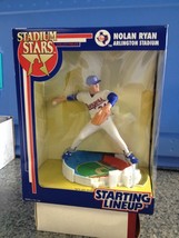 1993 Starting Grid-SLU-MLB-Nolan Ryan-RANGER-Stadium Stars - $16.80