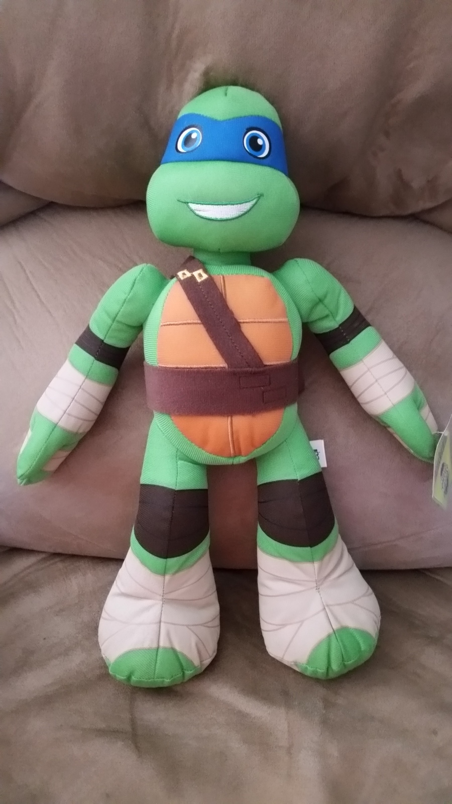 stretchkins ninja turtle