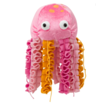 Scentsy Buddy (New) Jazzie The Jellyfish - Bright & Colorful W/ A Personality - $37.35