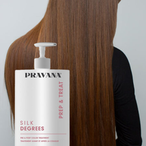 Pravana Silk Degrees Prep & Treat, 14.8 fl oz image 3