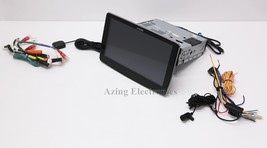 Alpine iLX-F309 9" 1-Din Audio & Video receiver Apple CarPlay/AndroidAuto image 1