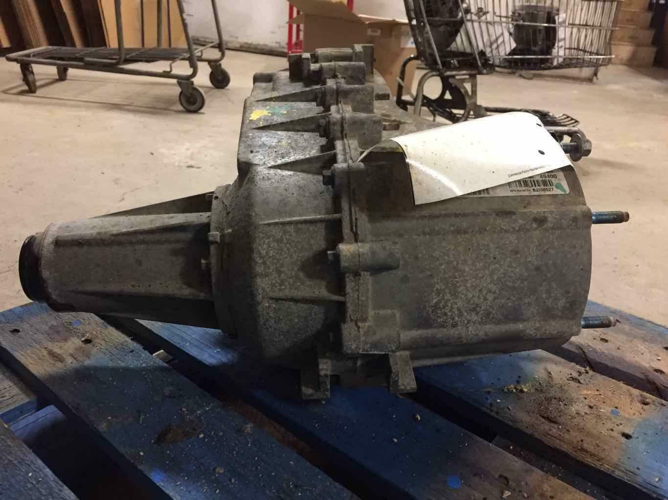 Dodge Durango Transfer Case Noise