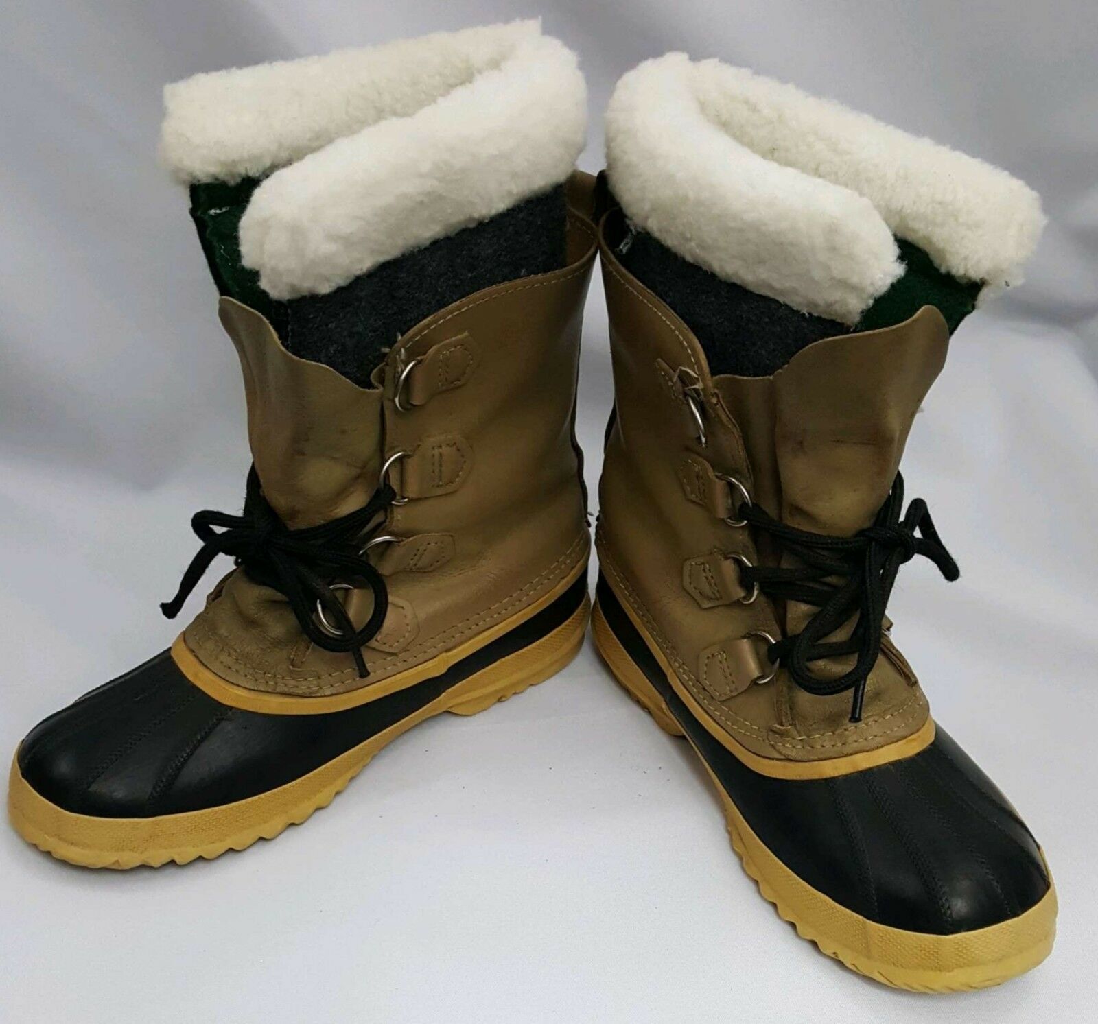sorel manitou boot liners