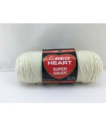 Red Heart Super Saver Worsted Medium Weight Yarn - 1 Skein Color Aran #313 - $8.50
