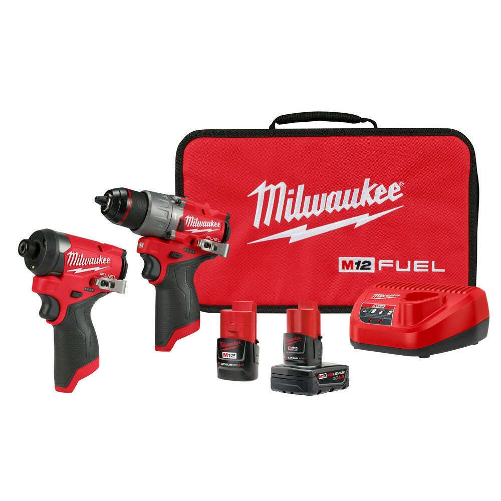 Milwaukee M12 Bps421X Cordless Sander/Polisher 12V 1 X 4.0Ah/1 X 2.0Ah