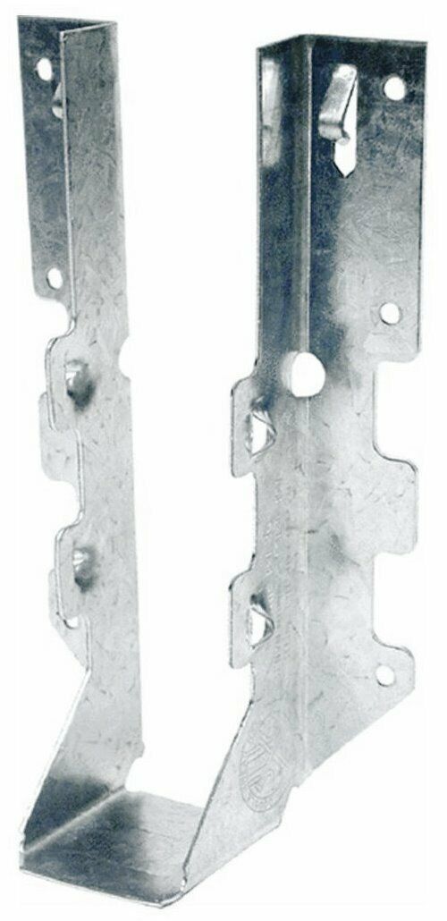 Simpson Strong Tie LUS28 2x8 Double Shear Face Mount Joist Hanger 50 ...