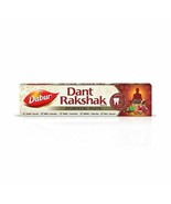 Dabur Dant Rakshak Paste - Contains The Goodness of 32 Ayurvedic Herbs -... - $8.42