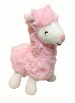 Carter’s Llama Waggy Pink Musical Rockabye Baby Music Stuffed Animal Plush Toy - $24.99