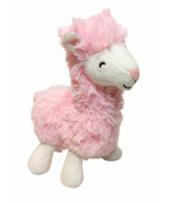 Carter’s Llama Waggy Pink Musical Rockabye Baby Music Stuffed Animal Plu... - $24.99