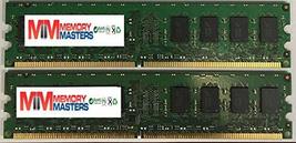 MemoryMasters 2GB DDR2 PC2-6400 Memory for Acer Aspire G7700 Predator Crusher II - $23.04
