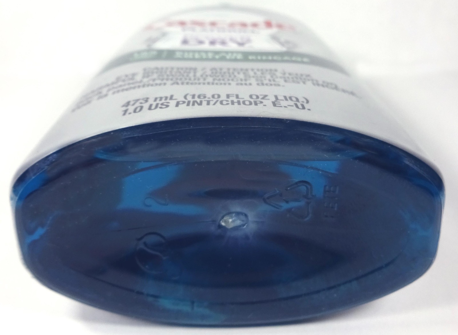 Cascade Platinum Power Dry Dishwasher Rinse Aid (16.0 fl oz) Cleaning