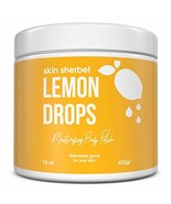 Skin Sherbet Lemon Drops Body Polish Salt Scrub - 23oz - $8.81