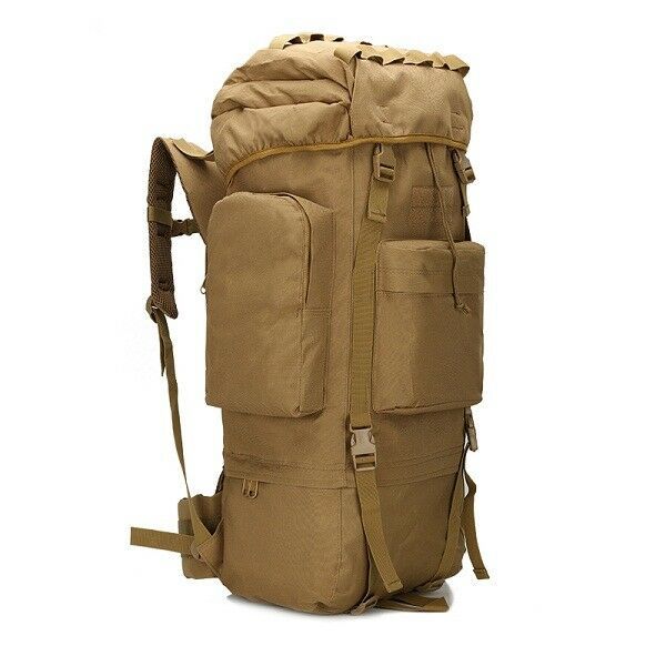 Waterproof Backpacks Nylon Large Capacity Durable Softbacks Bags Multifunctional - $96.78