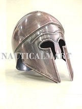NauticalMart Medieval Greek Spartan Corinthian Bronze Helmet Halloween Reenactme image 1