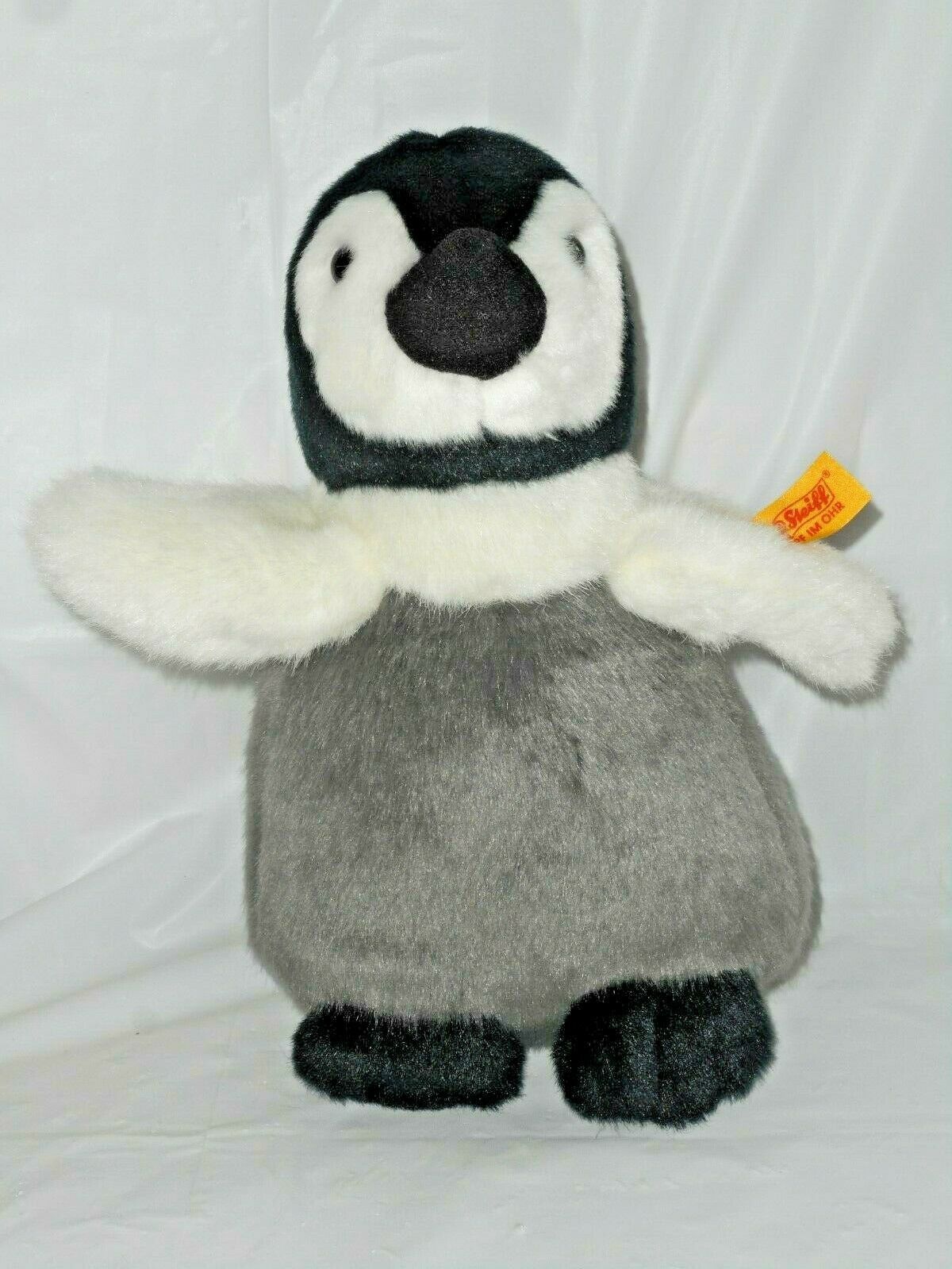 steiff flaps penguin