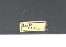 IOR J116B17 RECTIFIER image 4