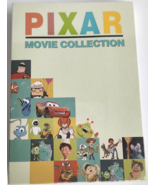   Pixar Movie Collection DVD - $23.50