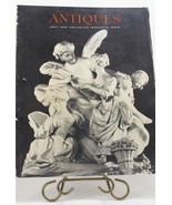 Antiques Magazine from April 1965  Free Shipping!! - $11.94