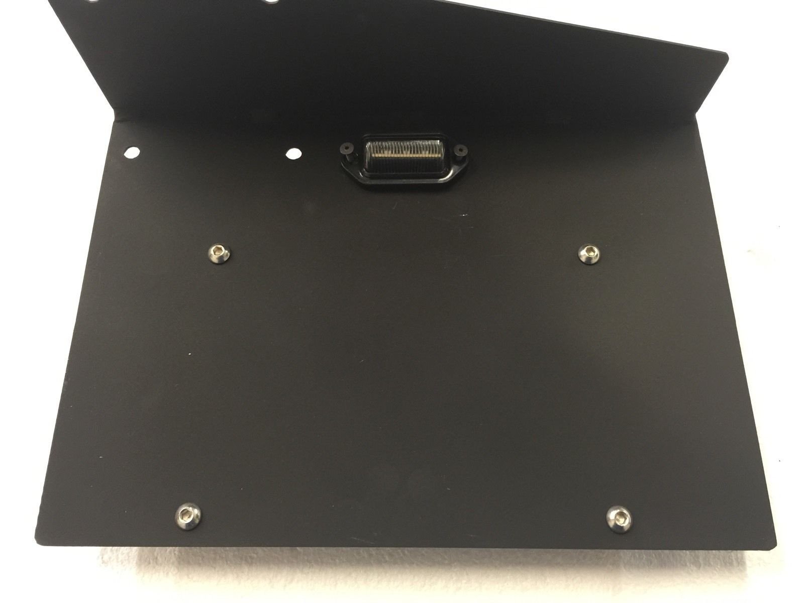 HUMVEE LICENSE PLATE HOLDER BRACKET FRAME NO DRILLING TO INSTALL