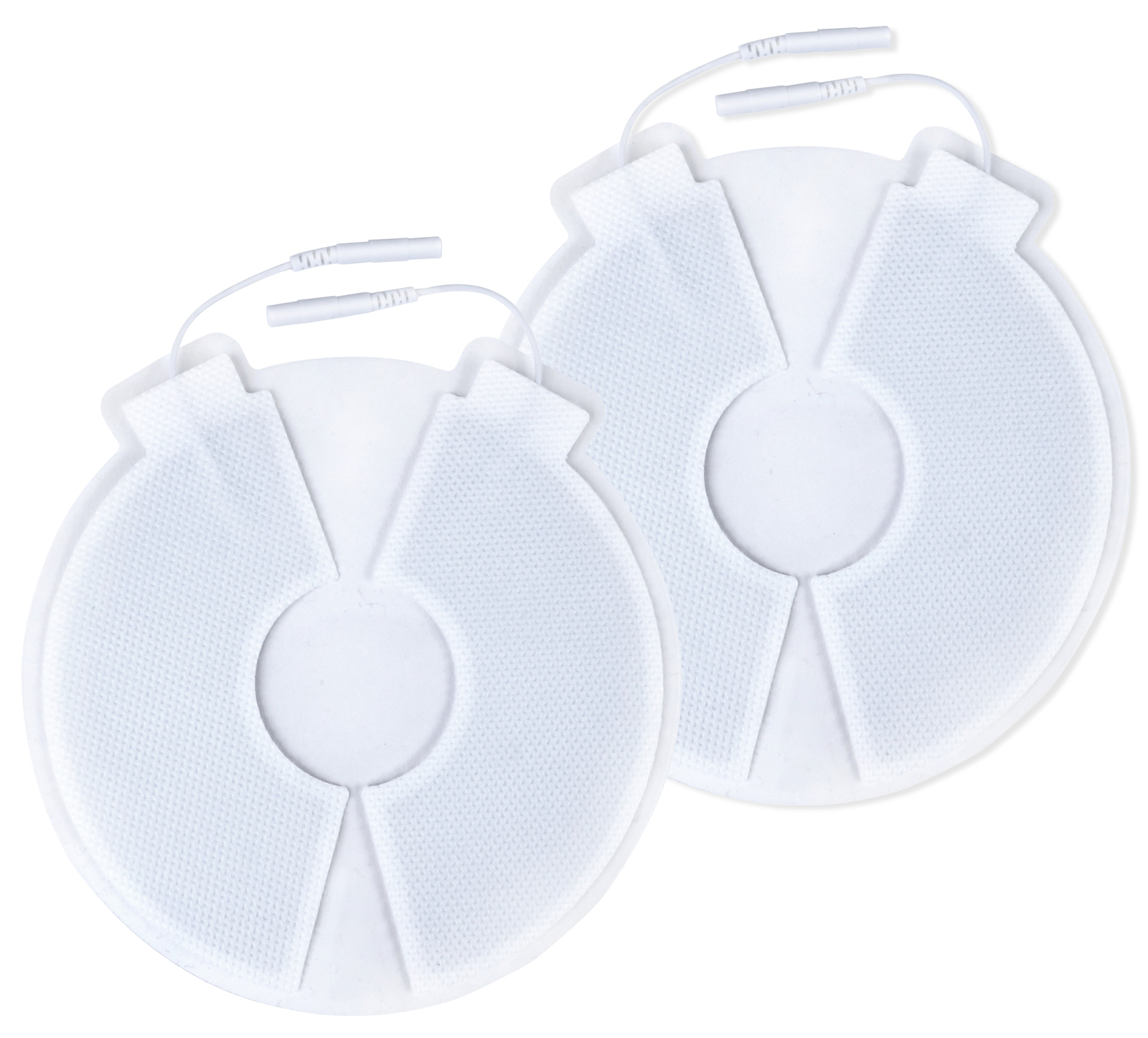 TensCare 4 Reusable Breast electrode pads (Toning & Lifting or