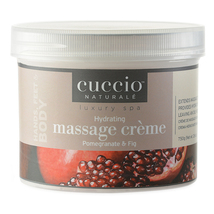 Cuccio Naturale Massage Creme - Pomegranate &amp; Fig, 26 ounces - £29.50 GBP