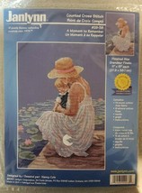 Janlynn &quot;A Moment to Remember&quot; 11&quot;x15&quot; Counted Cross Stitch Kit #29-38 - $23.74