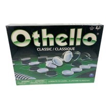 Othello Classic Board Game Spin Master Brand New Factory Sealed - $29.69