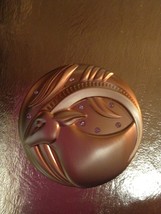 Estee Lauder GOLDEN CAPRICORN Lucidity Powder Compact 2013 - Crystal acc... - $45.00