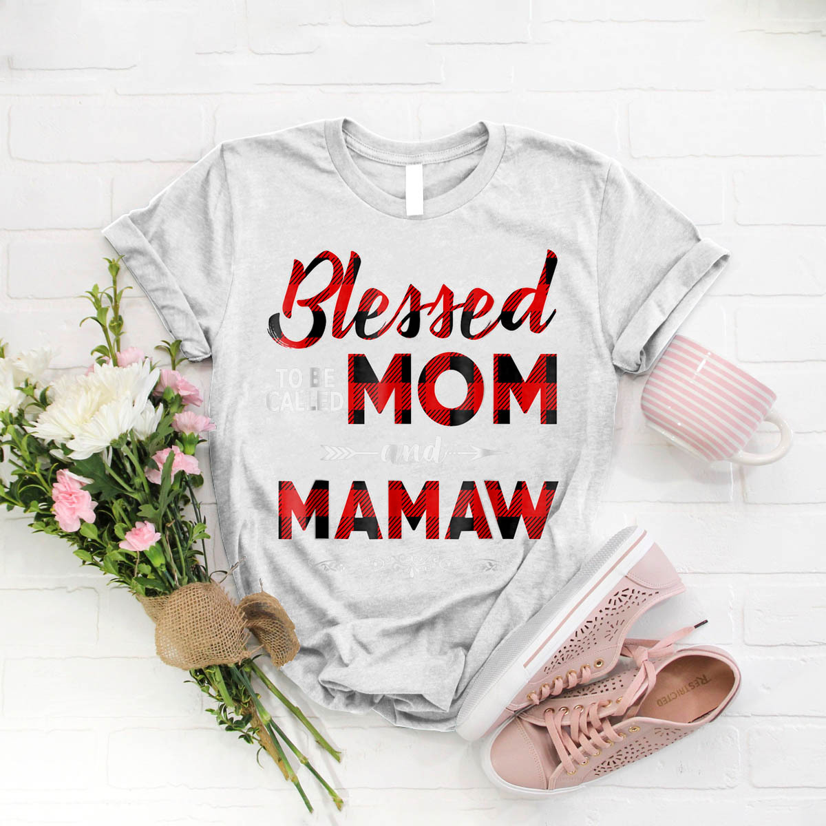 blessed to be called mamaw