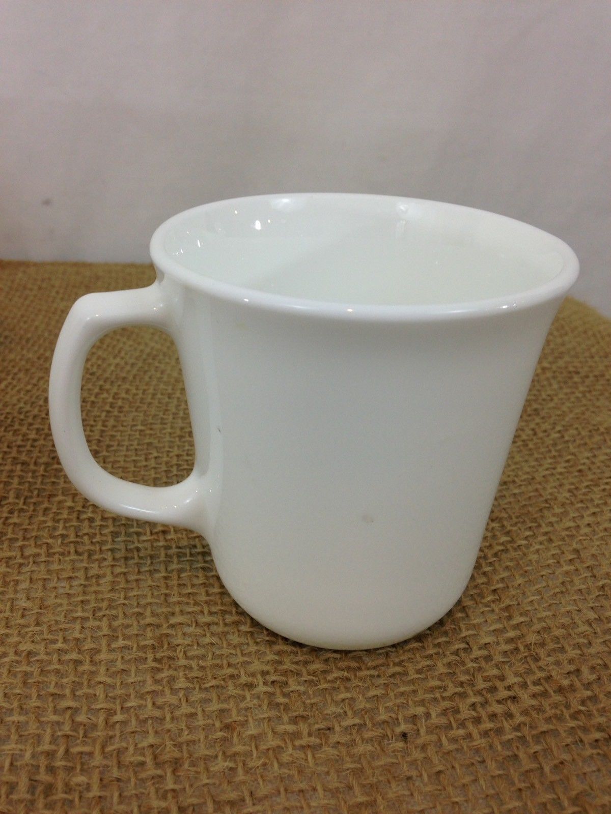 Corning Ware Tea Cup Coffee Mug Made In Usa Microwave Safe Floral Design