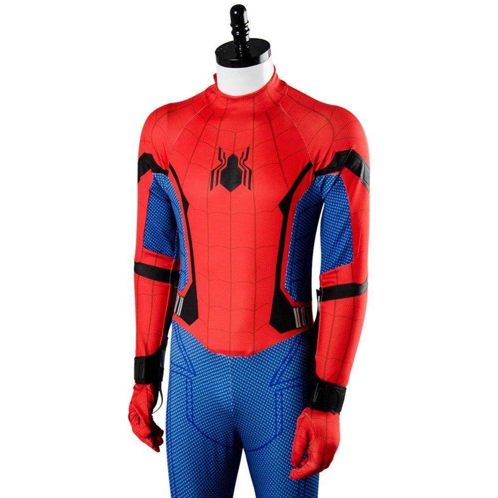 spiderman jumpsuit