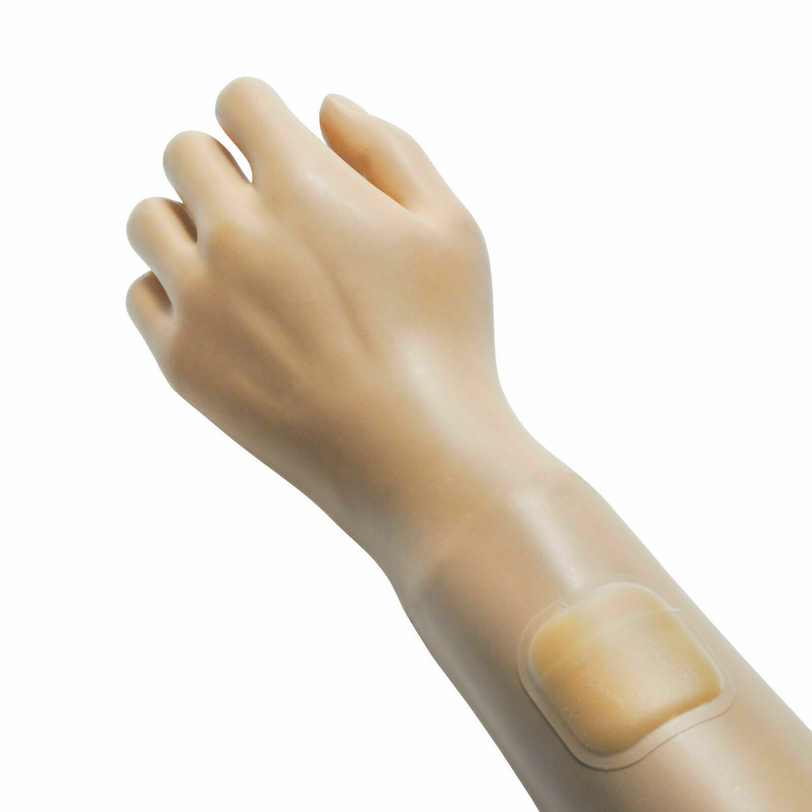 Dynarex Hydrocolloid Dressing 2x2 (20/Bx) 3014 FREE FAST SHIPPING